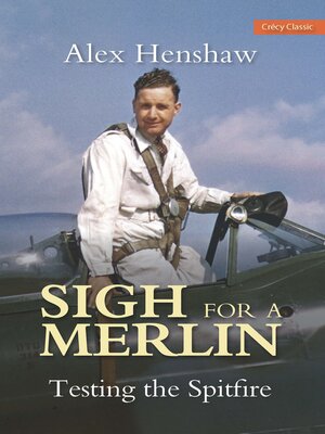 cover image of Sigh for a Merlin